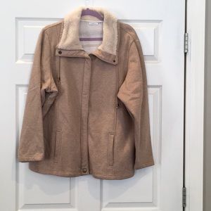 Women’s Plus Size Croft & Barrow Jacket